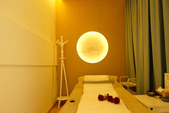 南通日式指压的寂静美学：在按压中听见雪落的声音